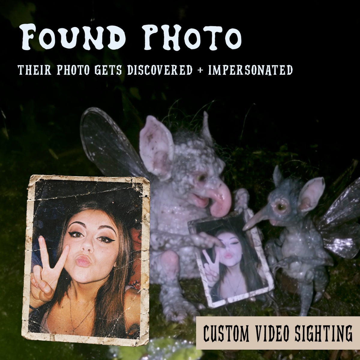 Found Photo